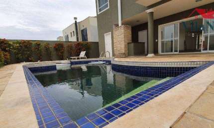Casa com 3 dormitórios à venda, 332 m² por R$ 2.525.000,00 - Jardim Vila Paradiso - Indaiatuba/SP