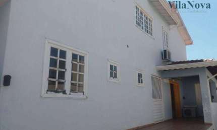 Sobrado com 5 dormitórios à venda, 330 m² por R$ 2.979.000,00 - Bairro Pau Preto - Indaiatuba/SP