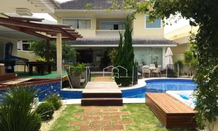 Casa à venda, 975 m² por R$ 6.265.000,00 - Barra da Tijuca - Rio de Janeiro/RJ