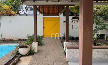 Casa à venda, 400 m² por R$ 3.995.000,00 - Itanhangá - Rio de Janeiro/RJ
