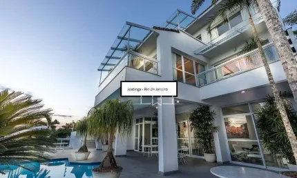 Casa à venda, 800 m² por R$ 6.500.000,00 - Joatinga - Rio de Janeiro/RJ