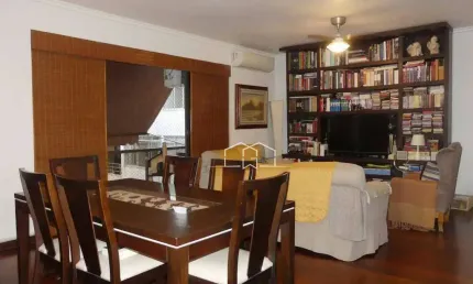 Apartamento à venda, 123 m² por R$ 2.300.000,00 - Ipanema - Rio de Janeiro/RJ