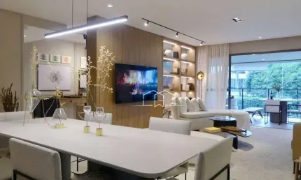 Apartamento com 4 dormitórios à venda, 187 m² por R$ 3.043.432,00 - Barra da Tijuca - Rio de Janeiro/RJ