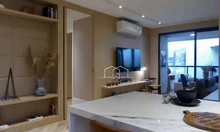 Apartamento à venda, 78 m² por R$ 1.213.190,00 - Barra da Tijuca - Rio de Janeiro/RJ