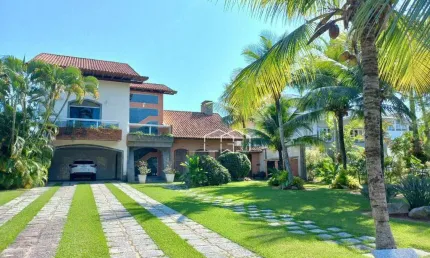 Casa à venda, 659 m² por R$ 7.500.000,00 - Barra da Tijuca - Rio de Janeiro/RJ