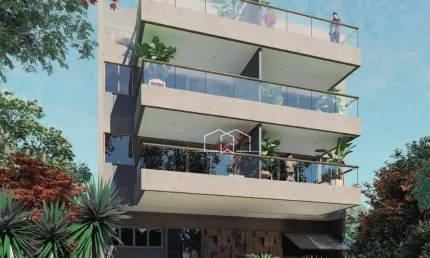 Apartamento com 2 dormitórios à venda, 87 m² por R$ 1.097.000,00 - Jardim Oceânico - Rio de Janeiro/RJ
