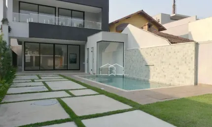 Casa com 4 dormitórios à venda, 350 m² por R$ 4.700.000,00 - Barra da Tijuca - Rio de Janeiro/RJ