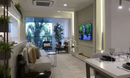 Apartamento com 3 dormitórios à venda, 96 m² por r$ 1.162.352,00 - rio 2 - rio de janeiro/rj