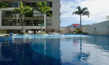Apartamento com 3 dormitórios à venda, 82 m² por R$ 770.000,00 - Barra Bonita - Rio de Janeiro/RJ