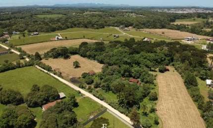 Área, 70.976,77m², à venda em Piraquara, Águas Claras