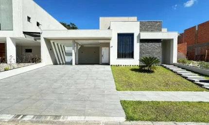 Casa de condomínio com 3 quartos, 180m², à venda em Piraquara, Vila São Tiago