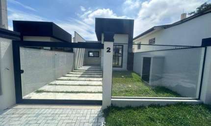 Casa com 3 quartos, à venda em São José dos Pinhais, Afonso Pena