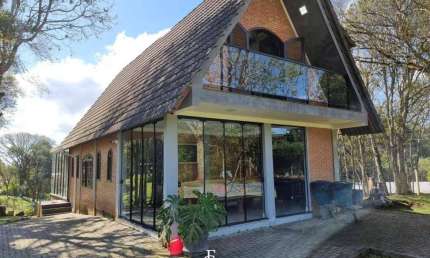 Chácara com 3 quartos, 180m², à venda em Piraquara, Planta Meireles