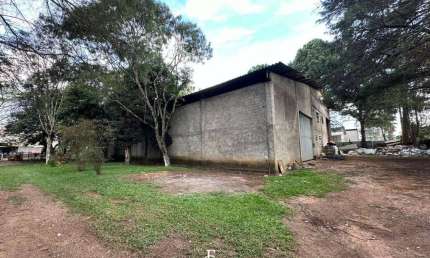 Barracão / Galpão / Depósito à venda na Rua Vagner Luís Boscardin, 0, Planta Laranjeiras, Piraquara