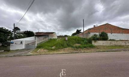 Terreno, 360m², à venda em Piraquara, Planta Deodoro