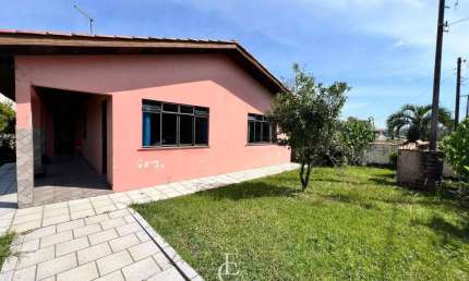 Casa com 3 quartos à venda na Rua Marechal Deodoro da Fonseca, 0, Planta Araçatuba, Piraquara