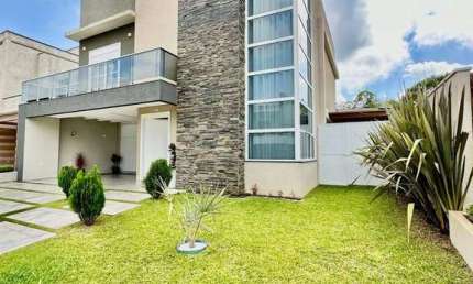 Sobrado com 3 quartos, 205m², à venda em Piraquara, Vila São Tiago