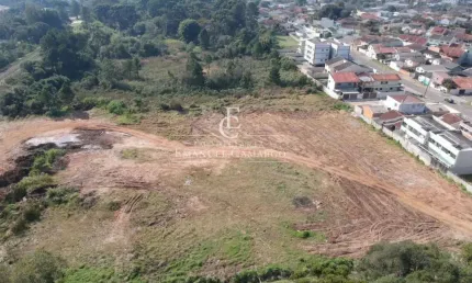 Terreno à venda na Rua Carlos Reichmann, Centro, Piraquara