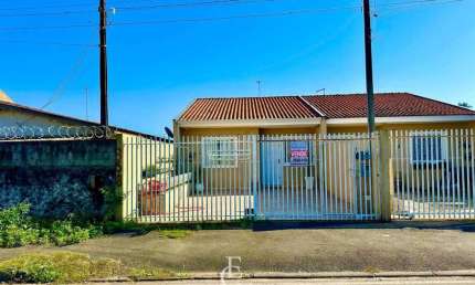 Casa com 3 quartos, 100m², à venda em Piraquara, Planta Araçatuba