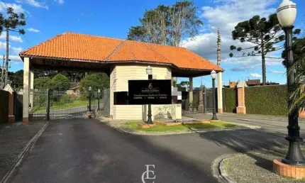 Terreno à venda na Rua Osmário de Oliveira Bastos, Vila Fuck, Piraquara