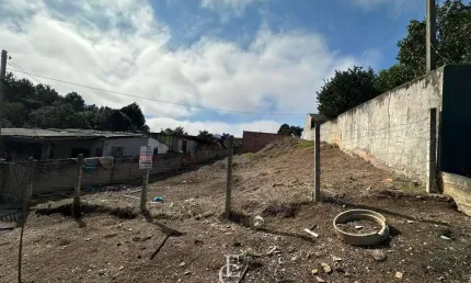 Terreno, 360m², à venda em Piraquara, Planta Deodoro