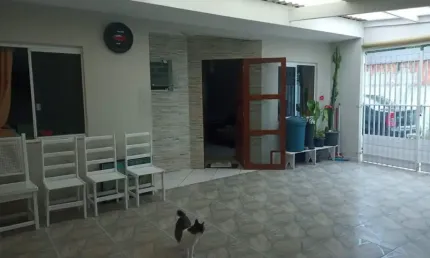 Casa em condomínio fechado com 3 quartos à venda na Rua Princesa Isabel, 0, Jardim Bela Vista, Piraquara
