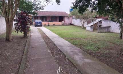 Casa com 3 quartos à venda na Rua Maestro Wassilio Zebulski, 48, Jardim Santa Mônica, Piraquara