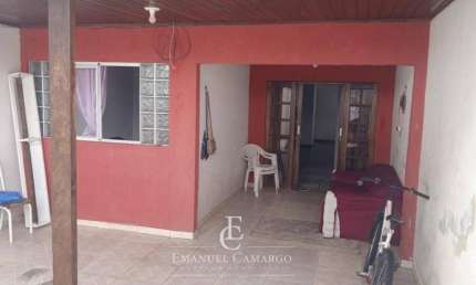 Casa à venda na Avenida das Palmeiras, 0, Jardim Santa Mônica, Piraquara