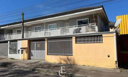Casa com 2 quartos à venda na Rua Visconde de Cairu, 0, Jardim Bela Vista, Piraquara