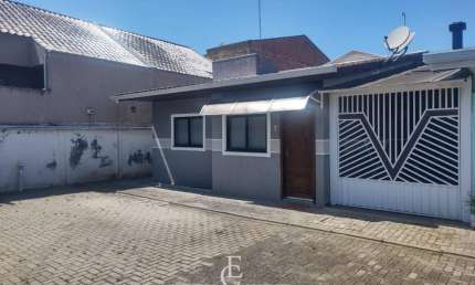 Casa com 3 quartos à venda na Rua Barão do Rio Branco, Jardim Bela Vista, Piraquara