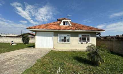 Casa com 3 quartos à venda na Avenida São Roque, Jardim Santa Mônica, Piraquara