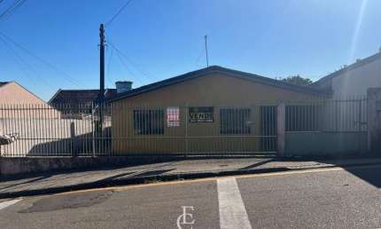Casa com 3 quartos à venda na Rua Fortaleza, 0, Vila Vicente Macedo, Piraquara