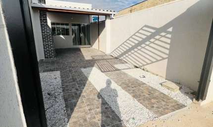 Casa com 2 quartos à venda na Rua João Dovhepoly, Guarituba, Piraquara