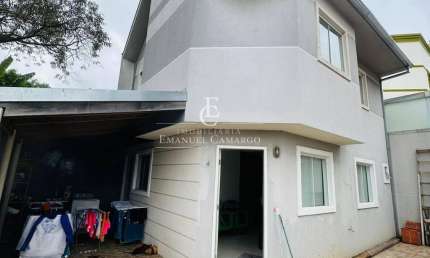 Casa com 2 quartos à venda na Rua Rio Tietê, Bairro Alto, Curitiba
