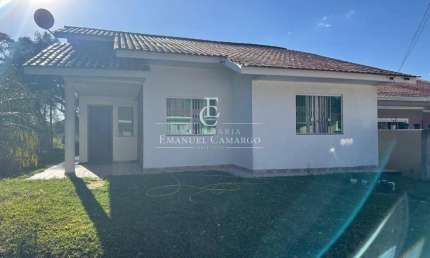 Casa com 3 quartos à venda na Rua Isídio Alves Ribeiro, Planta Meireles, Piraquara