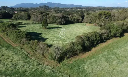 Chácara / sítio à venda na Rua Padre Phelippe Ledet, Planta Laranjeiras, Piraquara