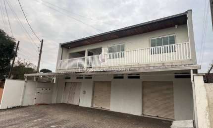 Imóvel comercial e residêncial a venda em Piraquara