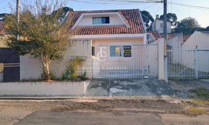 Casa com 3 quartos à venda na Rua Manoel Pedro dos Santos, Planta Santa Clara, Piraquara