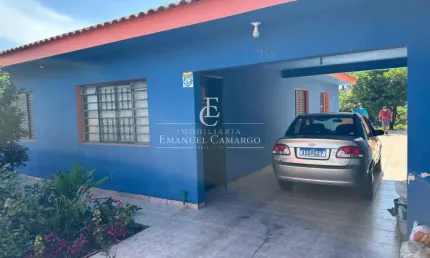 Casa com 3 quartos à venda na Rua Irati, Planta Araçatuba, Piraquara