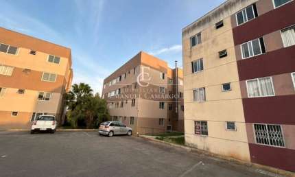 Apartamento com 3 quartos à venda na Rua Salgado Filho, Jardim Amélia, Pinhais