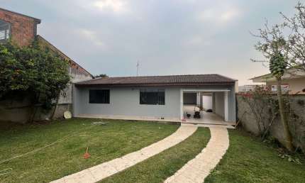 Casa com 3 quartos à venda na Rua Francisco Sbrissia, Vila São Cristóvão, Piraquara