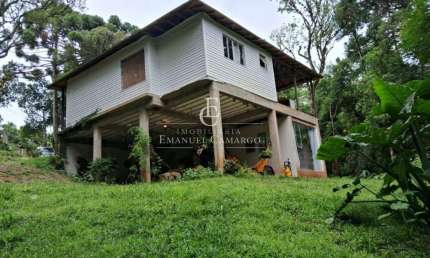 Chácara / sítio com 3 quartos à venda na Rua dos Pintassilgos, Recreio da Serra, Piraquara
