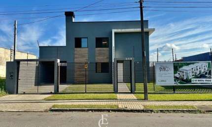 Casa com 3 quartos à venda na Rua Vicente d'Andrea, Estância Pinhais, Pinhais