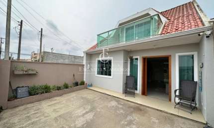 Casa com 3 quartos à venda na Rua Duarte da Costa, Jardim Bela Vista, Piraquara