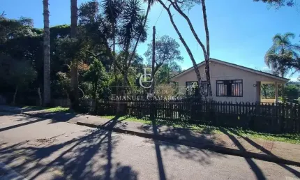 Terreno à venda na Avenida Jacob Valenga, Vila Franca, Piraquara