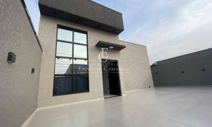Casa com 3 quartos à venda no Centro, Piraquara 
