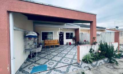 Casa com 3 quartos à venda na Rua Duarte da Costa, Jardim Bela Vista, Piraquara