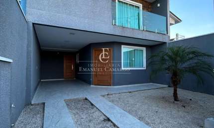Casa com 3 quartos à venda na Rua José de Alencar, Vargem Grande, Pinhais