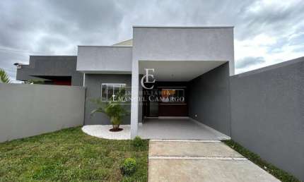 Casa com 2 quartos à venda na Avenida Uirapuru, Jardim Cláudia, Pinhais