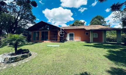 Casa em condomínio fechado com 3 quartos à venda na Avenida Jacob Valenga, Vila Franca, Piraquara